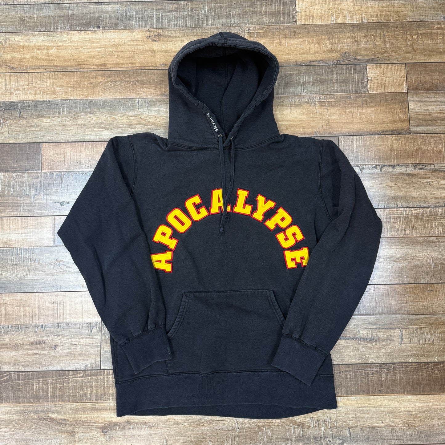 Supreme Apocalypse Hooded