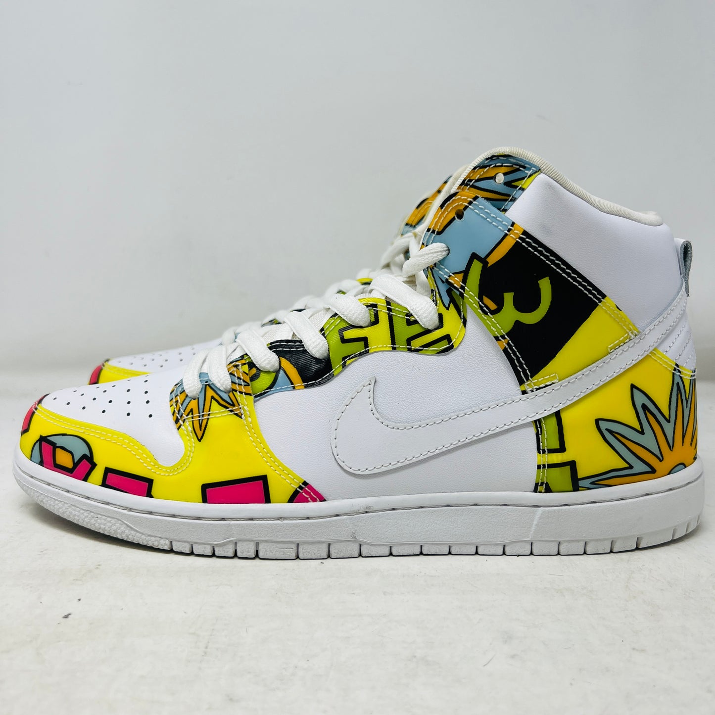 Nike SB Dunk High De La Soul (2015)