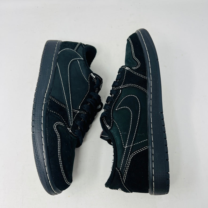 Jordan 1 Retro Low OG SP Travis Scott Black Phantom