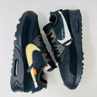 Nike Air Max 90 Off-White Black