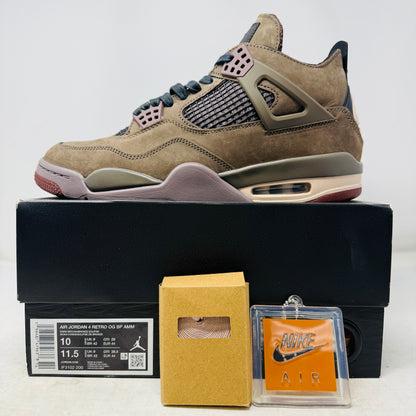 Jordan 4 Retro SP A Ma Maniére Dark Mocha