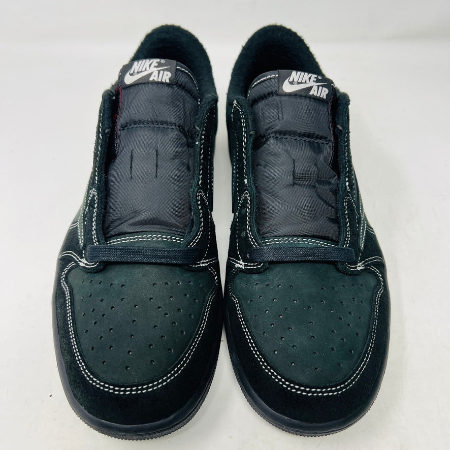 Jordan 1 Retro Low OG SP Travis Scott Black Phantom