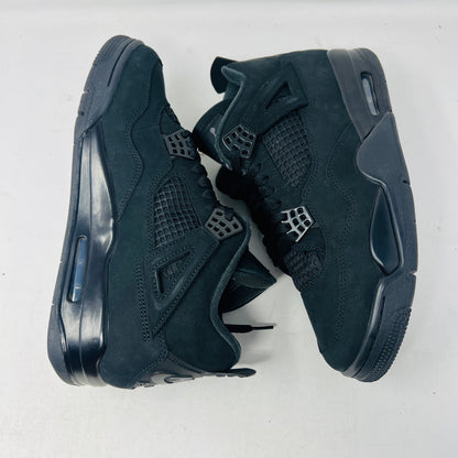 Jordan 4 Retro Black Cat (2025)