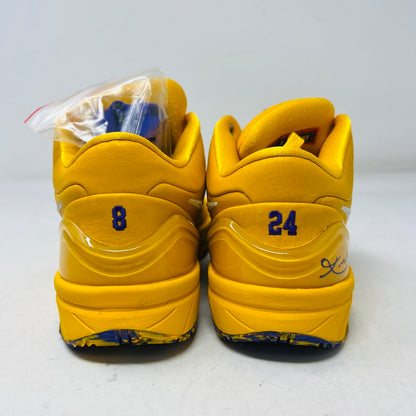 Nike Kobe 4 Draft Day Pack Los Angeles Lakers (GS)