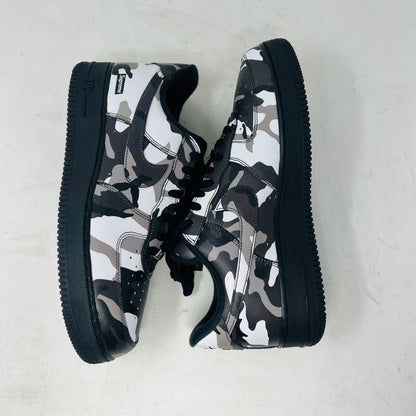 Nike Air Force 1 Low Supreme Snow Camo