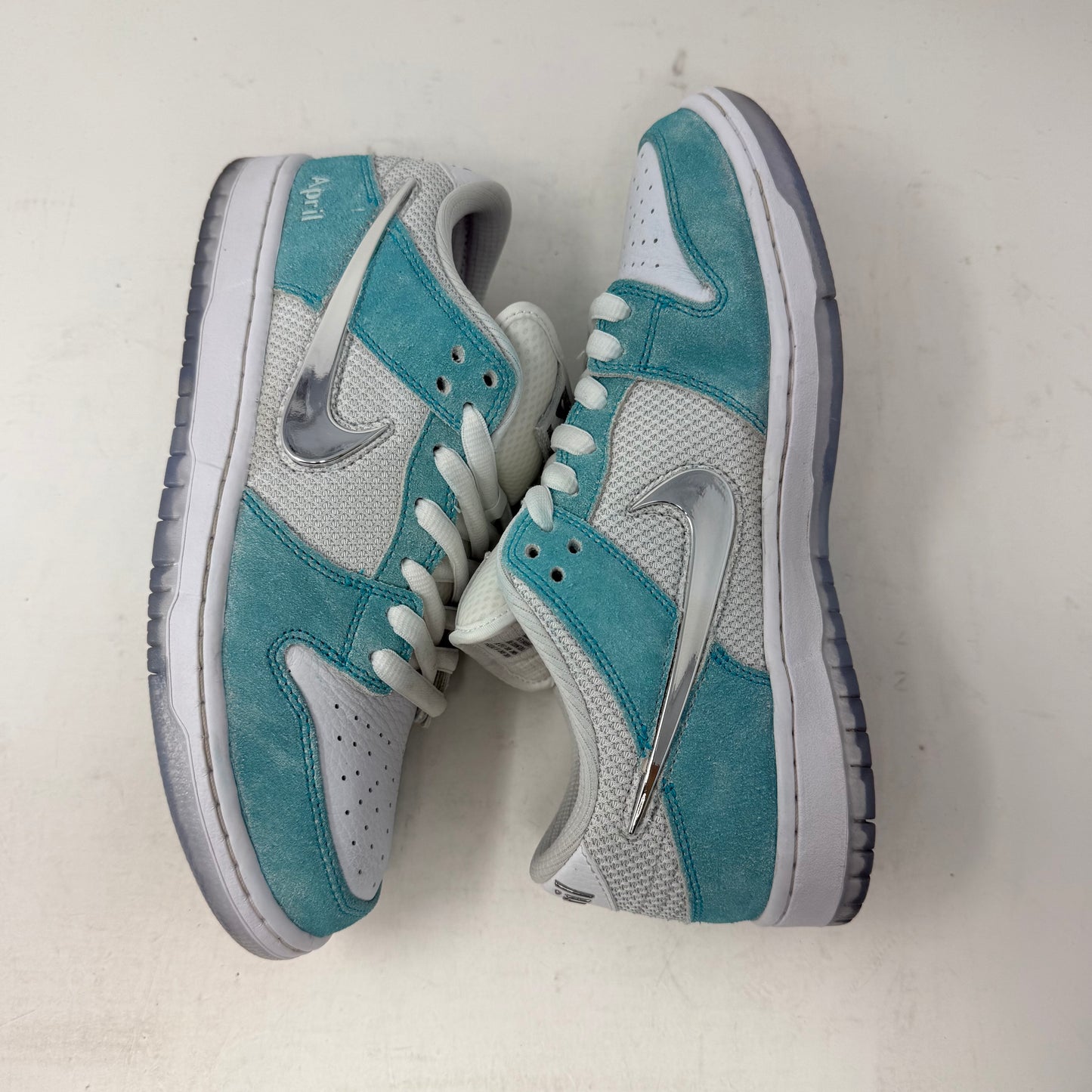 Nike SB Dunk Low April Skateboards