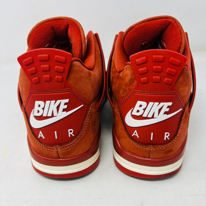 Air Jordan 4 Retro OG SP Nigel Sylvester Brick by Brick