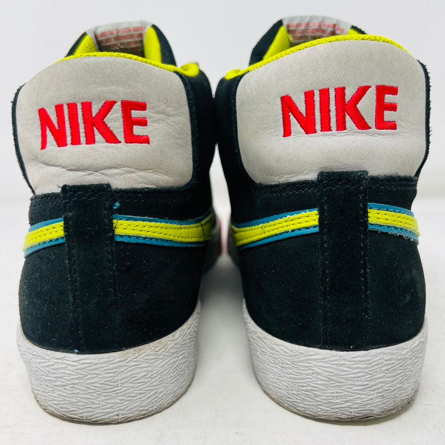 Nike Blazer SB High Pacman 2008