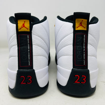 Jordan 12 Retro Taxi (2025)