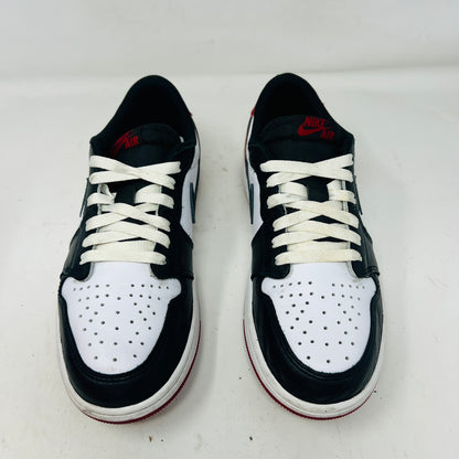 Jordan 1 Retro Low OG Black Toe