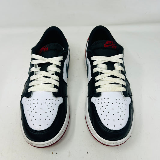 Jordan 1 Retro Low OG Black Toe