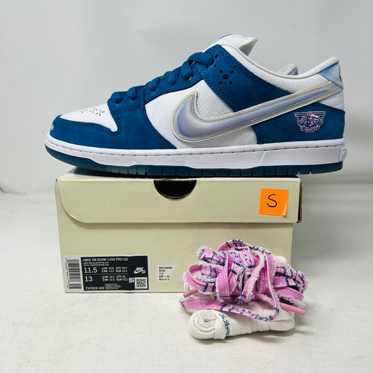 Nike SB Dunk Low Born X Raised One Block At A Time