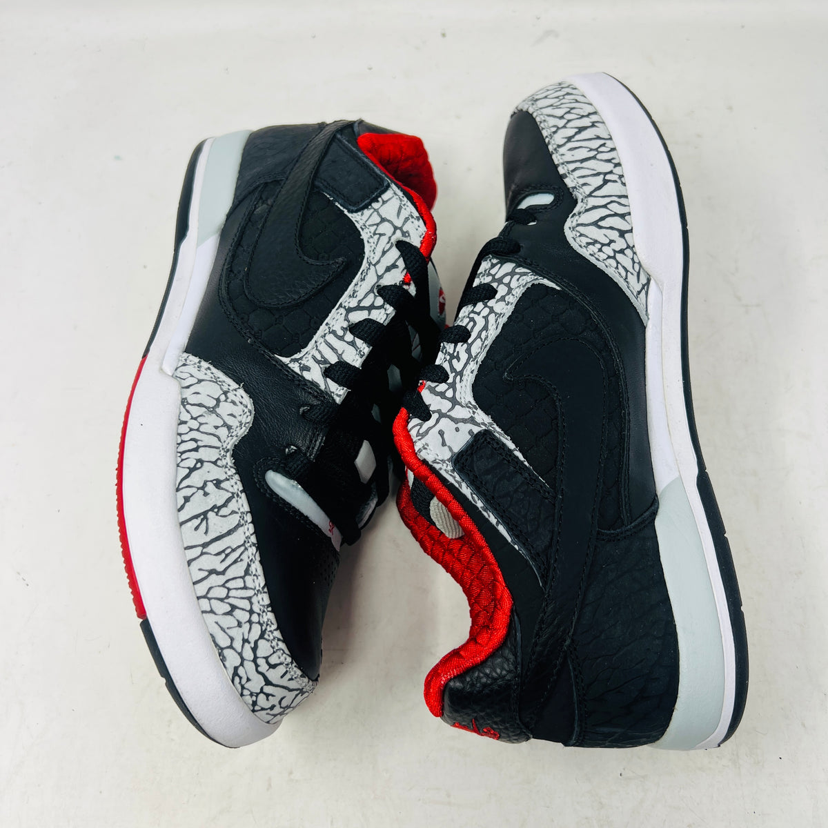Nike Paul Rodriguez 2 Zoom Air Grey Haze/Black