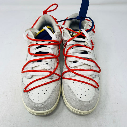 Nike Dunk Low Off-White Lot 13