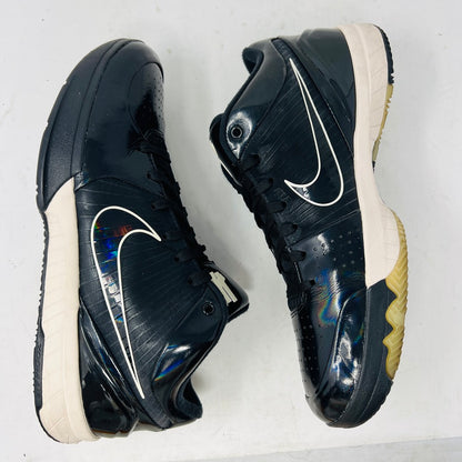 Nike Kobe 4 Protro Undefeated Black Mamba