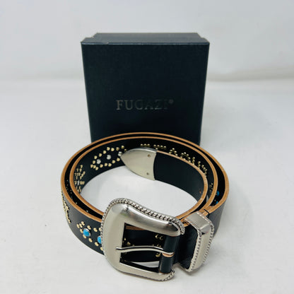 Fugazi Western Belt Turquoise