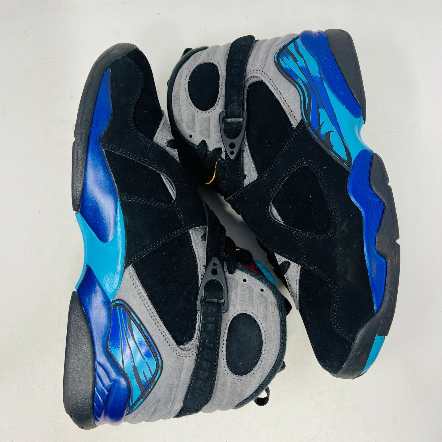 Jordan 8 Retro Aqua (2025)