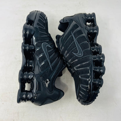 Nike Shox TL Black Metallic Hematite