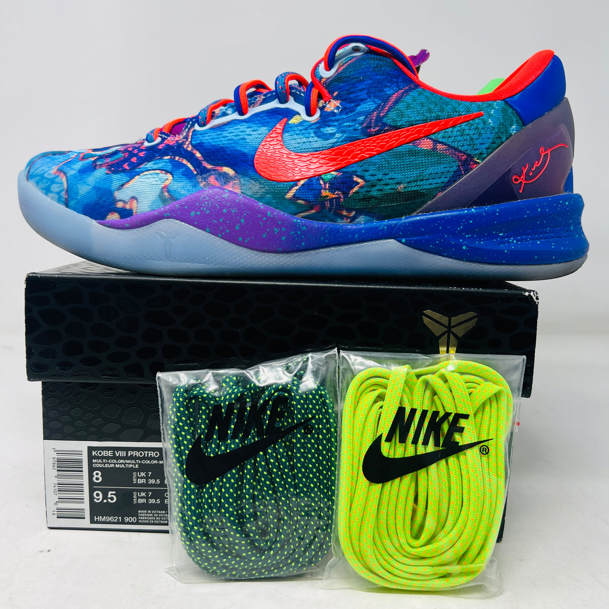 Nike Kobe 8 Protro What The (2025) – Holy Ground