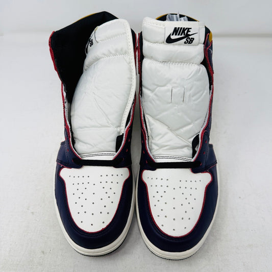Jordan 1 Retro High OG Defiant SB LA to Chicago