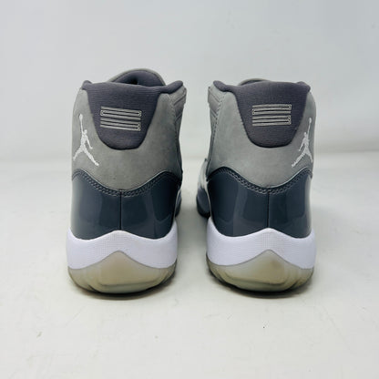 Jordan 11 Retro Cool Grey