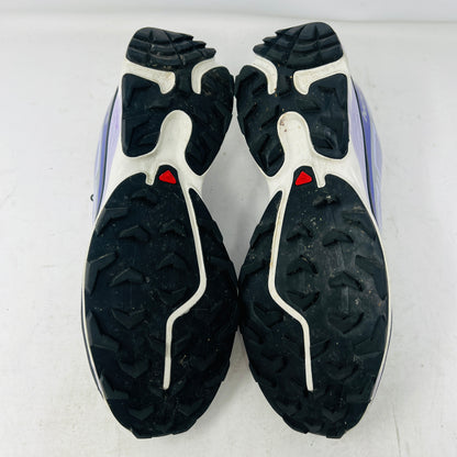 Salomon XT-6 Gore-Tex Gray Violet/Cosmic Sky/White