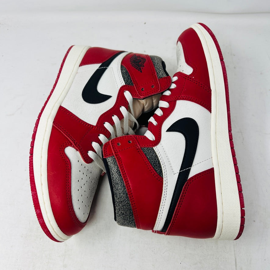 Jordan 1 Retro High OG Chicago Lost and Found