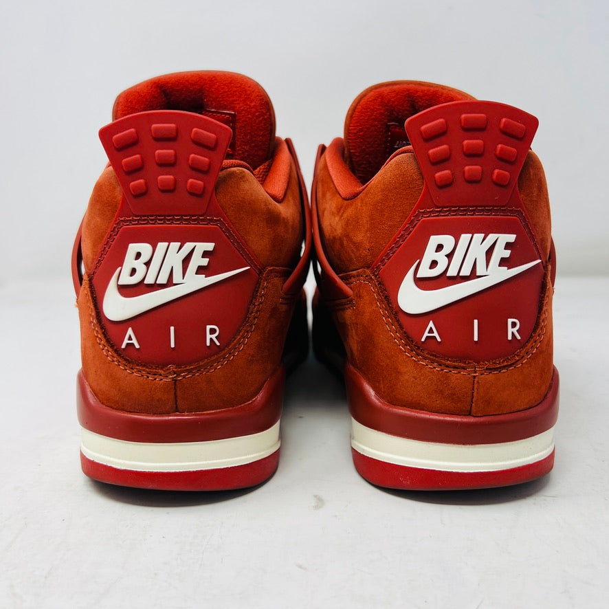 Air Jordan 4 Retro OG SP Nigel Sylvester Brick by Brick