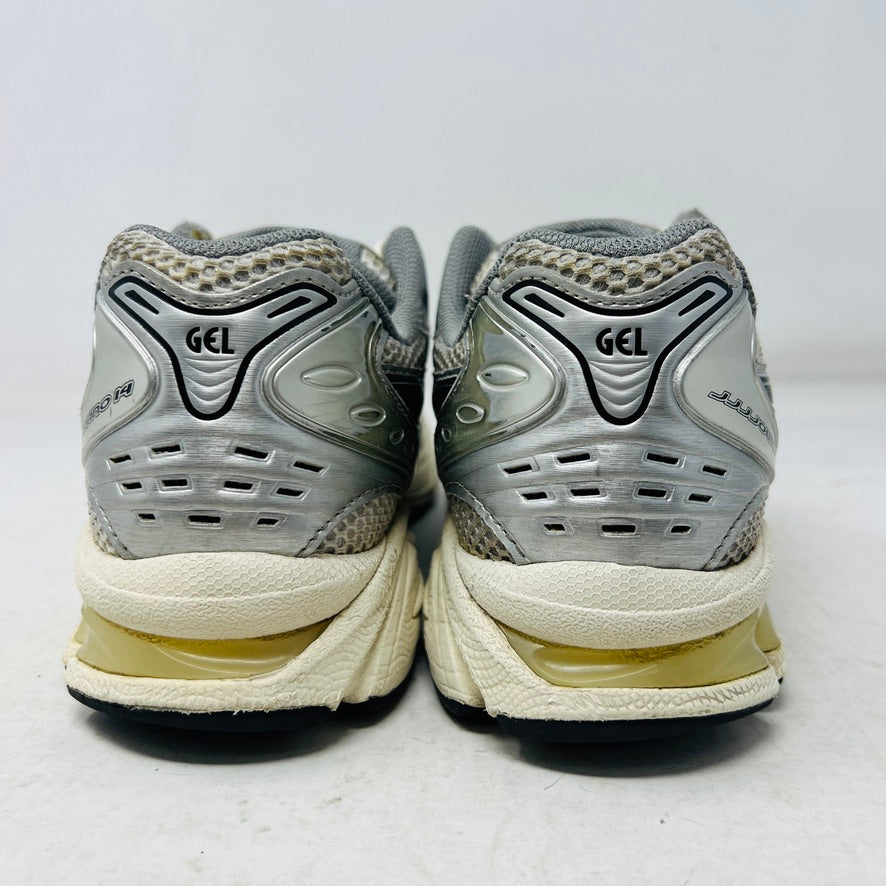 ASICS Gel-Kayano 14 JJJJound Silver Black
