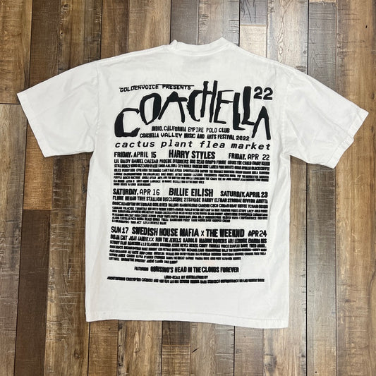 Cactus Plant Flea Market Coachella x CPFM Weekend 1 T-Shirt