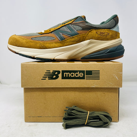 New Balance 990v6 Carhartt WIP Sculpture Center