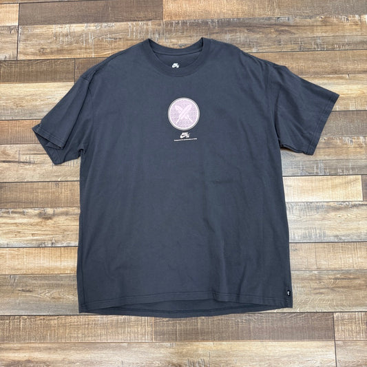 Nike SB x Yuto Horigome Max90 Tee Anthracite
