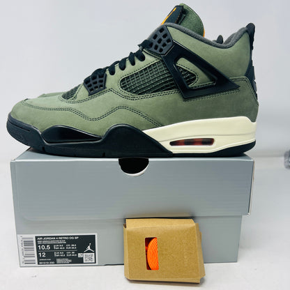 Jordan 4 Retro OG SP Undefeated (2025)