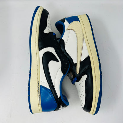 Jordan 1 Retro Low OG SP Fragment x Travis Scott