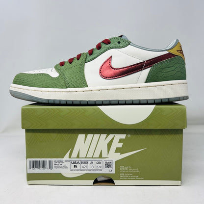 Jordan 1 Retro Low OG Year of the Dragon (2024)