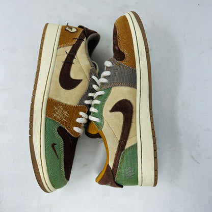 Jordan 1 Retro Low OG Zion Williamson Voodoo