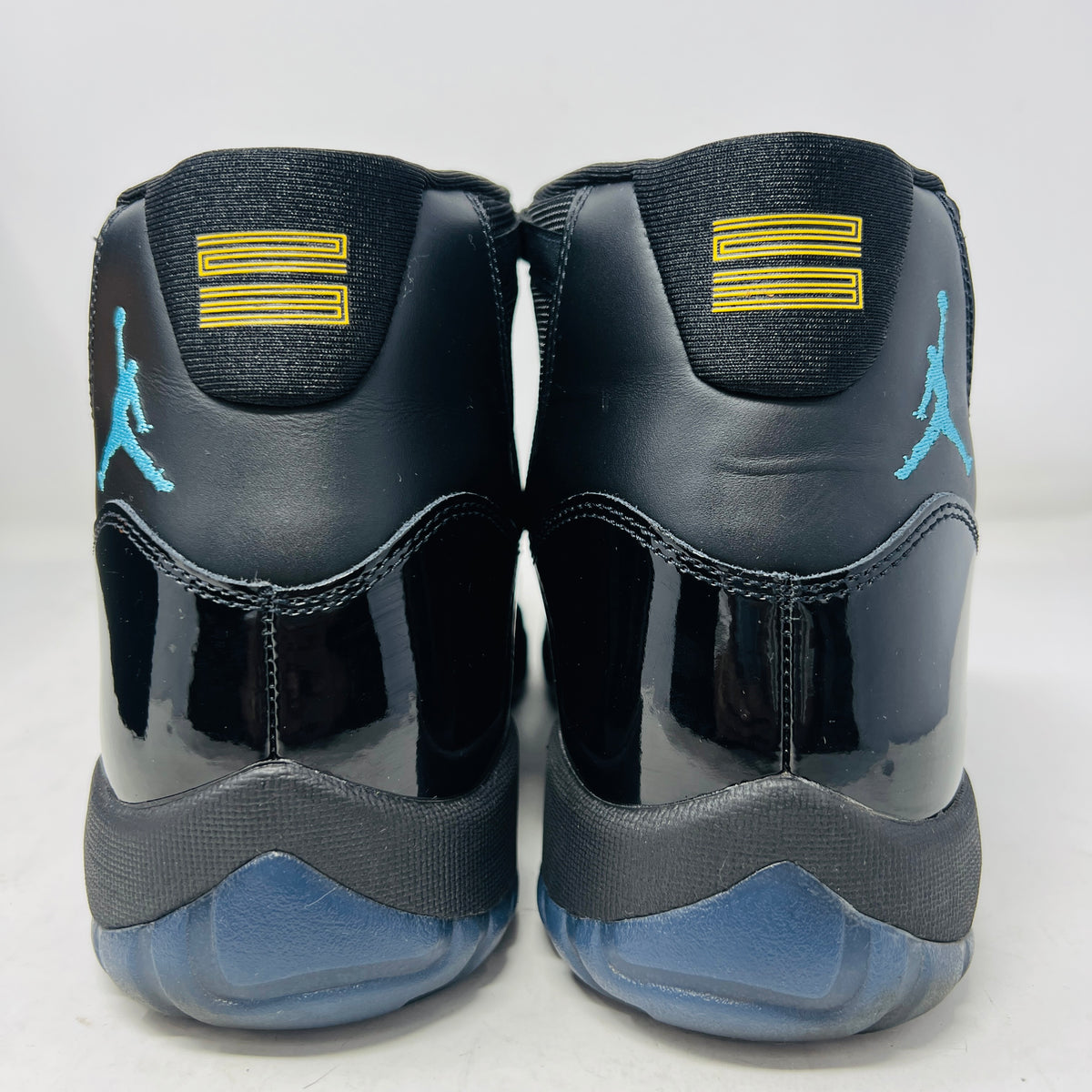 Jordan 11 Retro Gamma Blue (2025)