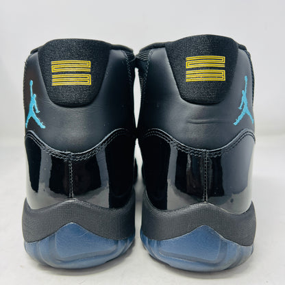 Jordan 11 Retro Gamma Blue (2025)