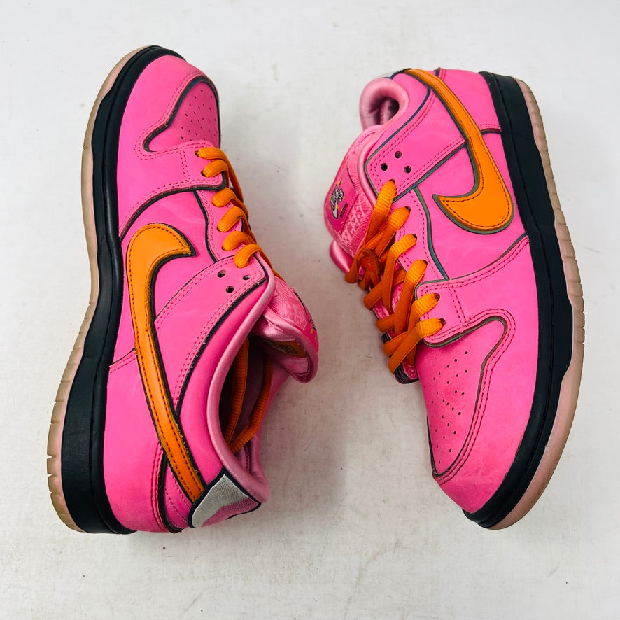 Nike SB Dunk Low The Powerpuff Girls Blossom