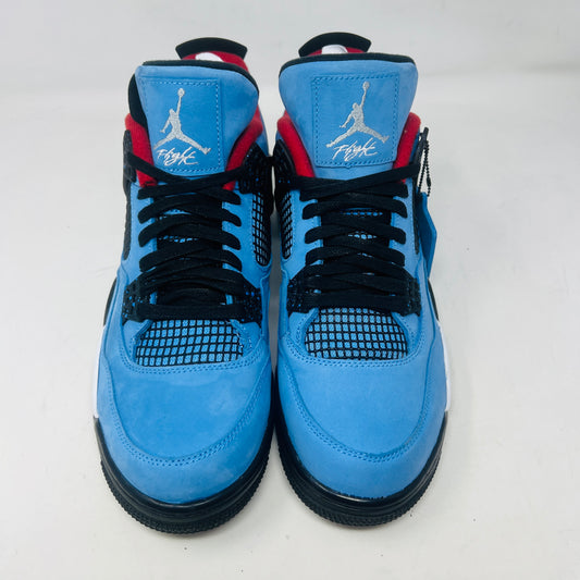 Jordan 4 Retro Travis Scott Cactus Jack