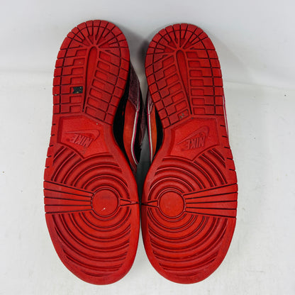 Nike SB Dunk Low Concepts Red Lobster