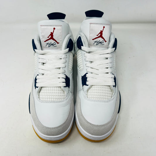 Jordan 4 Retro SB Navy