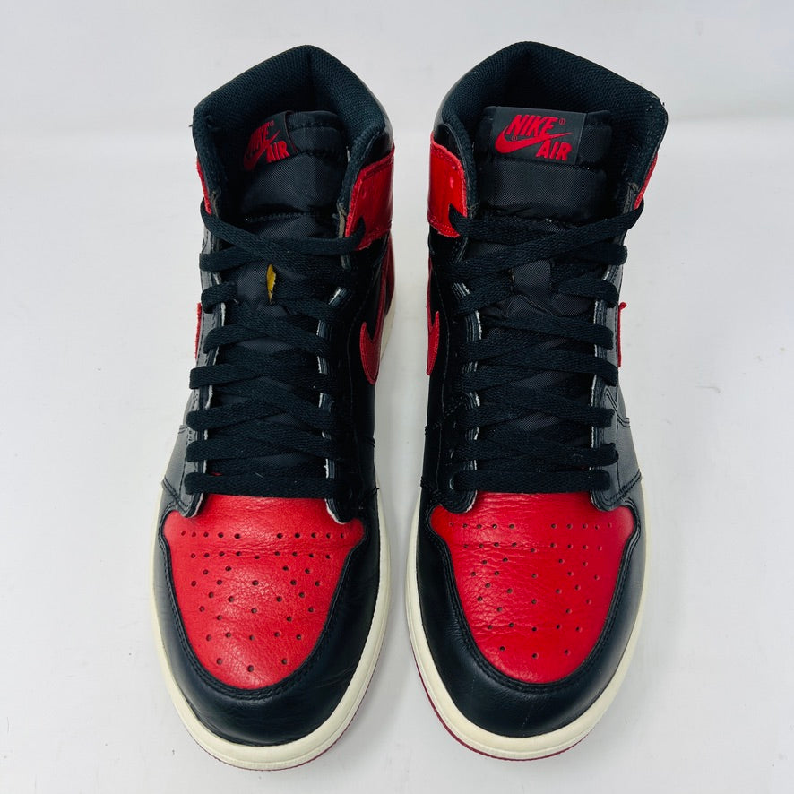 Jordan 1 Retro High Bred Banned (2016)