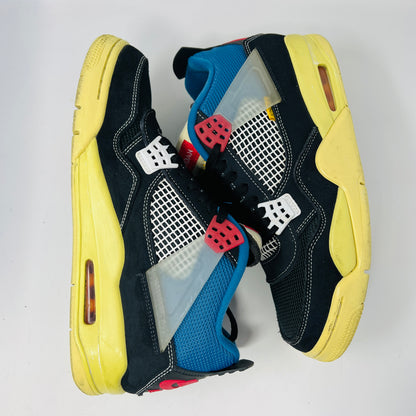 Jordan 4 Retro Union Off Noir