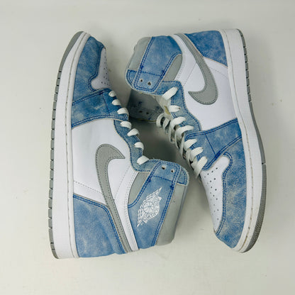Jordan 1 Retro High Hyper Royal Smoke Grey