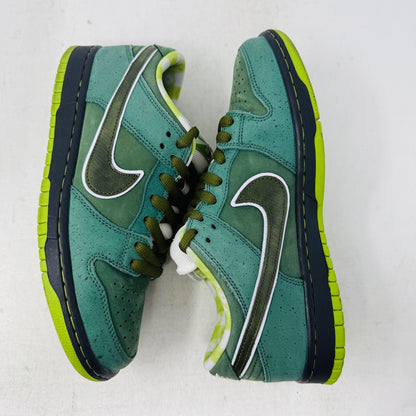 Nike SB Dunk Low Concepts Green Lobster