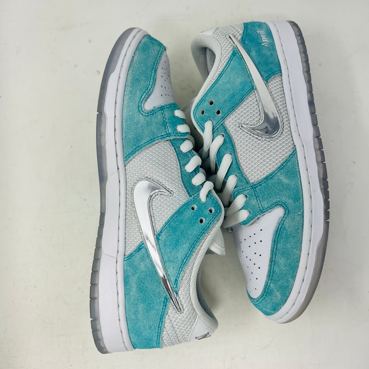 Nike SB Dunk Low April Skateboards