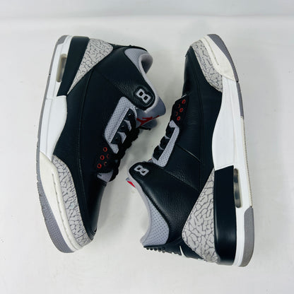 Jordan 3 Retro OG Black Cement (2024)