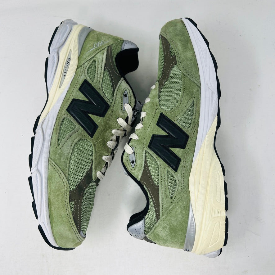 New Balance 990v3 MiUSA JJJJound Olive