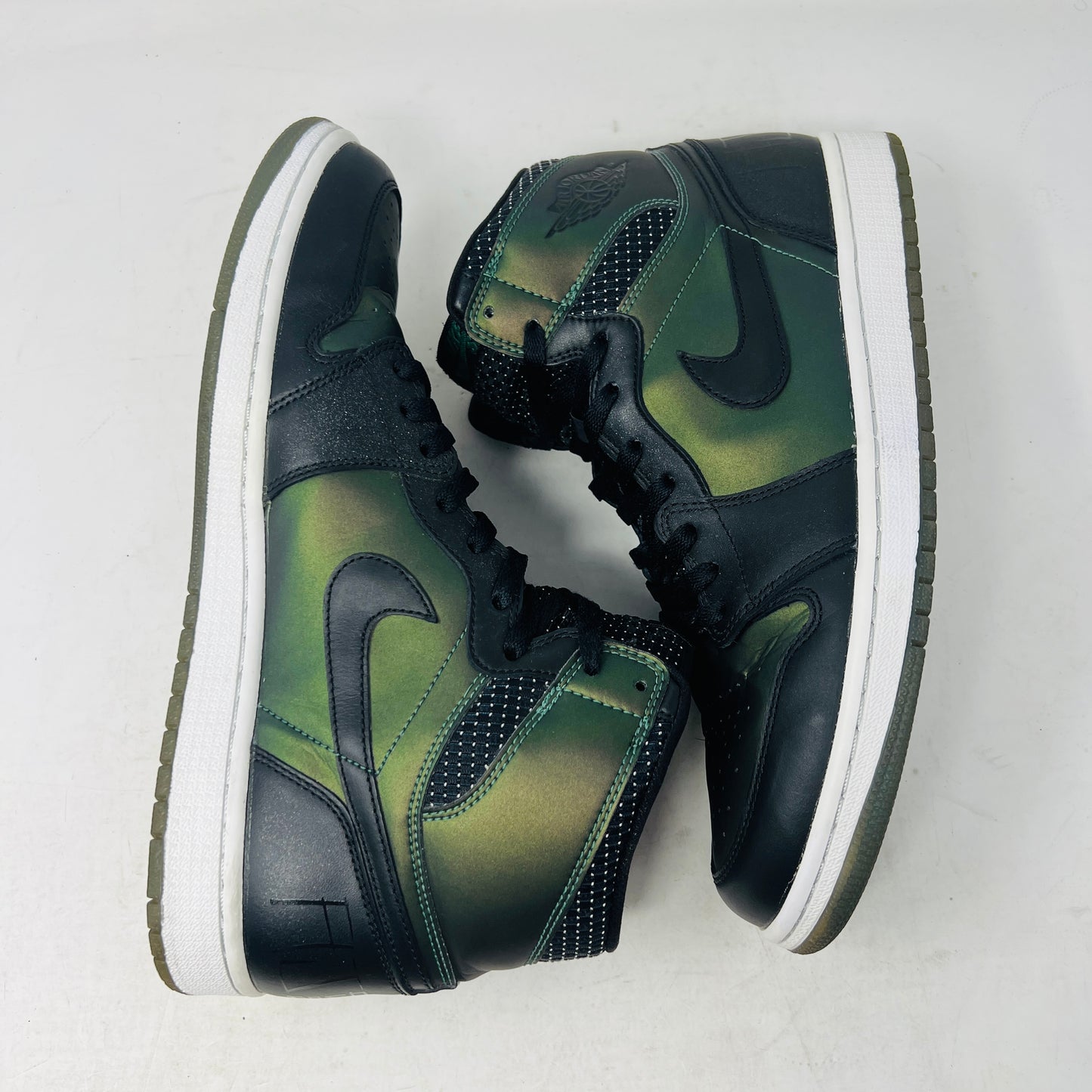 Jordan 1 SB Craig Stecyk Black Silver